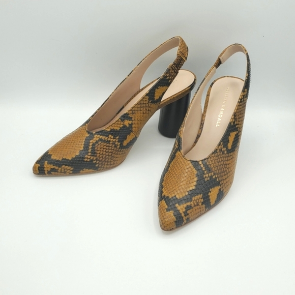 Loeffler Randall Estelle heels NWOB - Picture 9 of 9